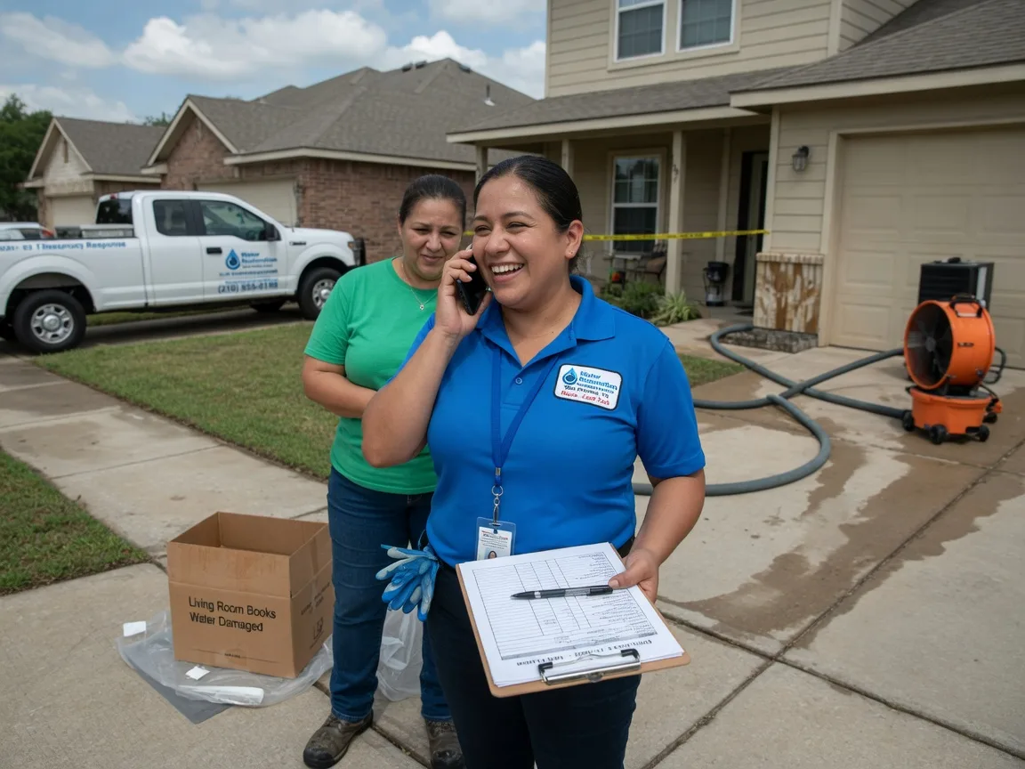 Water Damage Repair Fort Johnson, NY FAQs